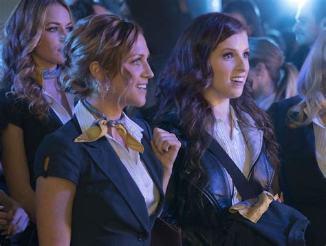 pitch perfect beca and chloe kiss|bechloe kiss.